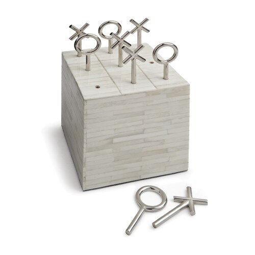 Tic Tac Toe Block